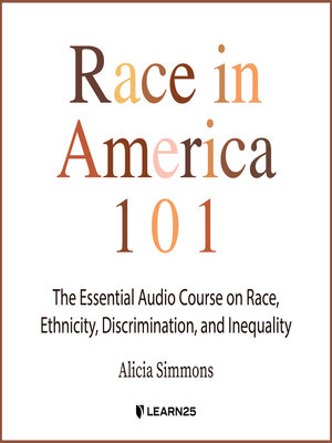 cover image of Race in America 101